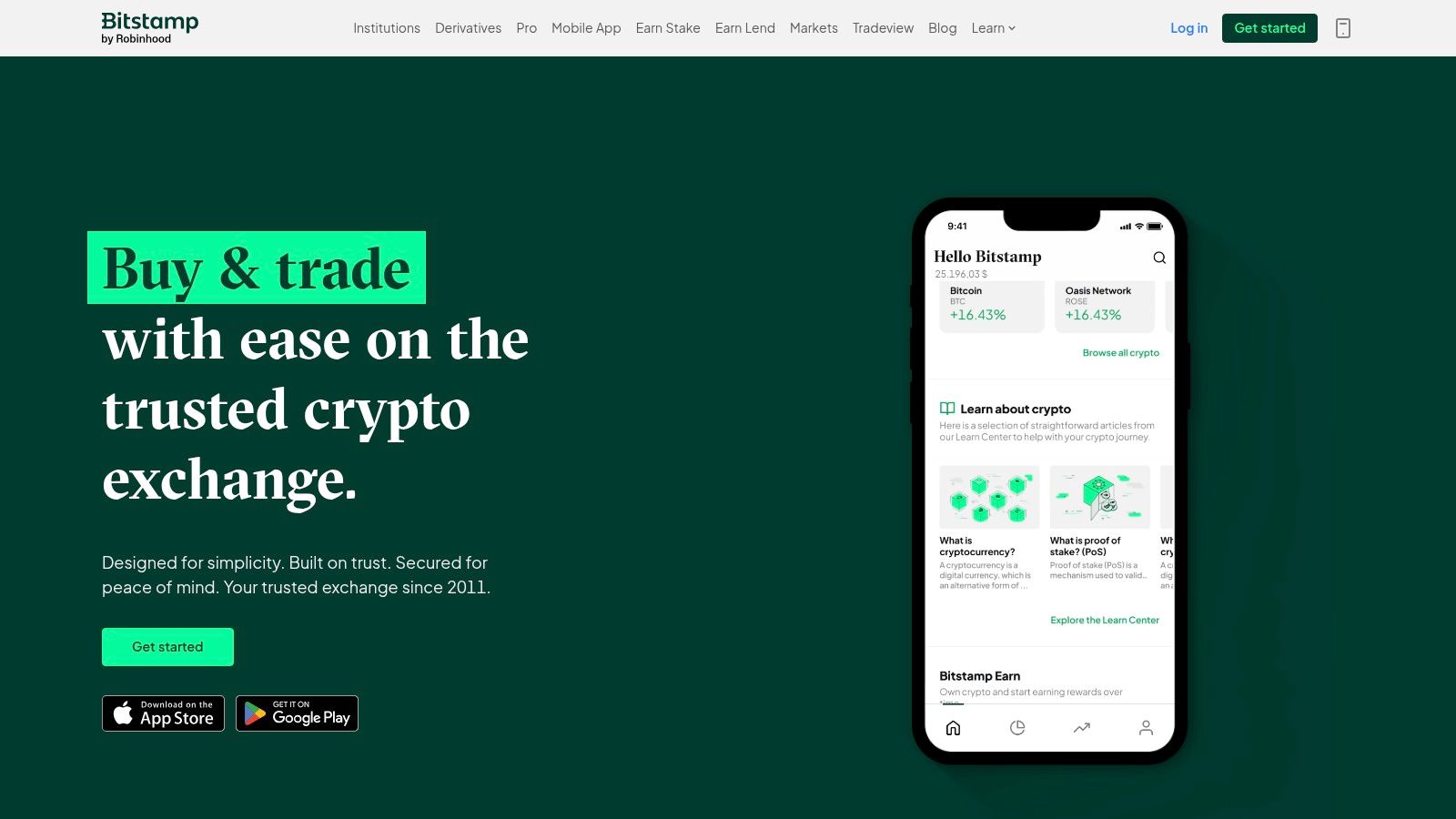 Bitstamp (Bitstamp USA)